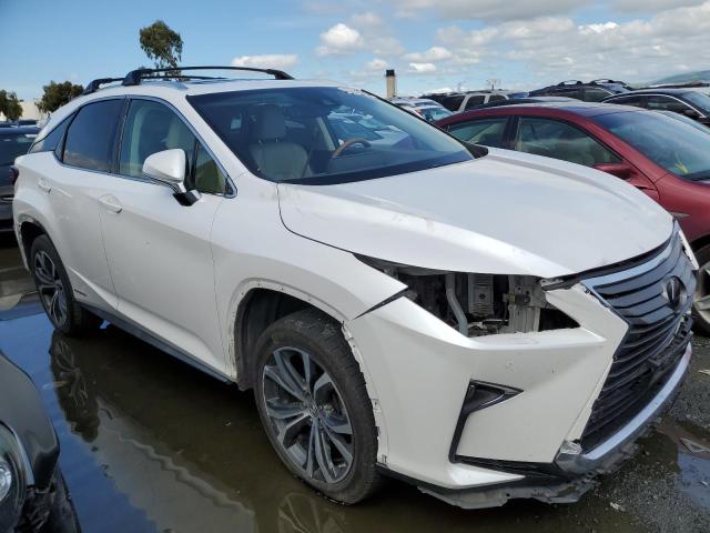 Photo 4 from auction – 2017 LEXUS RX 450H BA with VIN 2T2BGMCAXHC015232