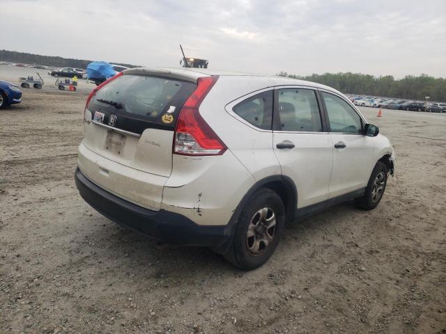 Photo 3 from auction – 2013 HONDA CR-V LX with VIN 5J6RM3H33DL018910