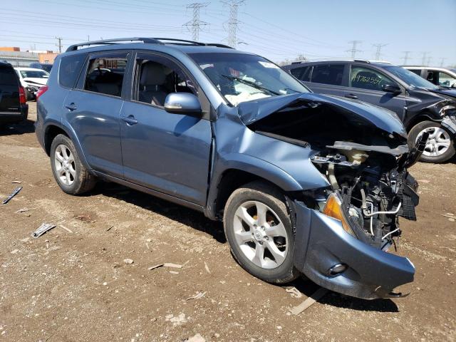 Photo 4 from auction – 2010 TOYOTA RAV4 LIMIT with VIN 2T3YF4DV2AW048403