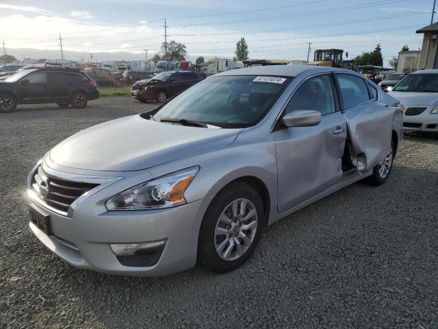 NISSAN ALTIMA 2.5 2014 with VIN 1N4AL3AP2EC270223 - Photo from auction