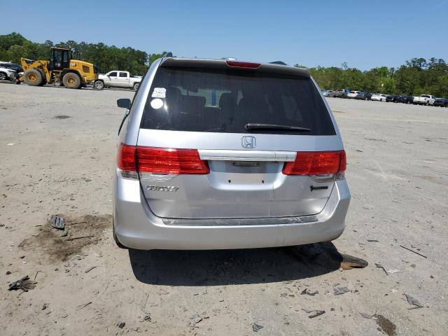 Photo 6 from auction – 2010 HONDA ODYSSEY EX with VIN 5FNRL3H73AB007920