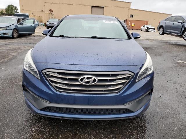 Photo 5 from auction – 2015 HYUNDAI SONATA SPO with VIN 5NPE34AF7FH047240
