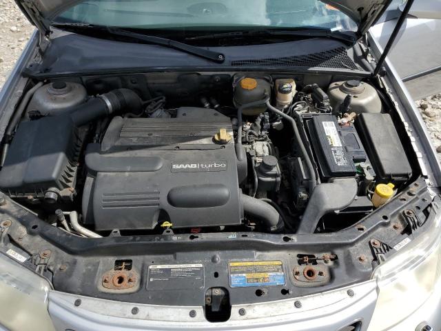 Photo 11 from auction – 2007 SAAB 9-3 2.0T with VIN YS3FD79Y876000778