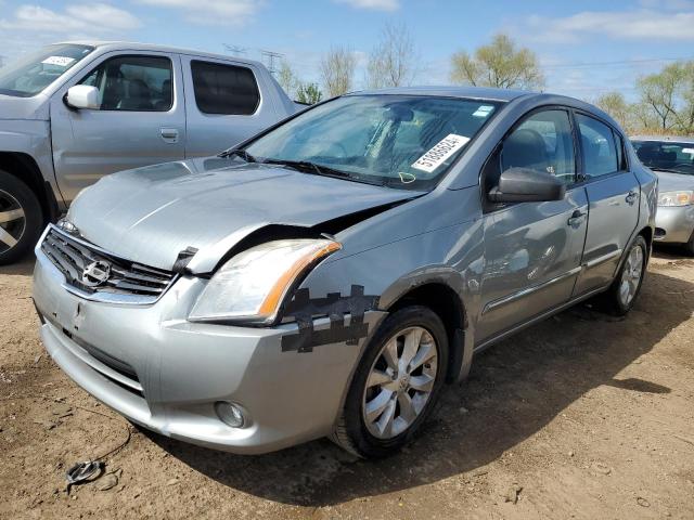 Photo 1 from auction – 2011 NISSAN SENTRA SL with VIN 3N1AB6AP3BL676156
