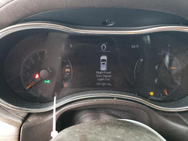 Photo 9 from auction – 2016 JEEP GRAND CHER with VIN 1C4RJECG1GC423740
