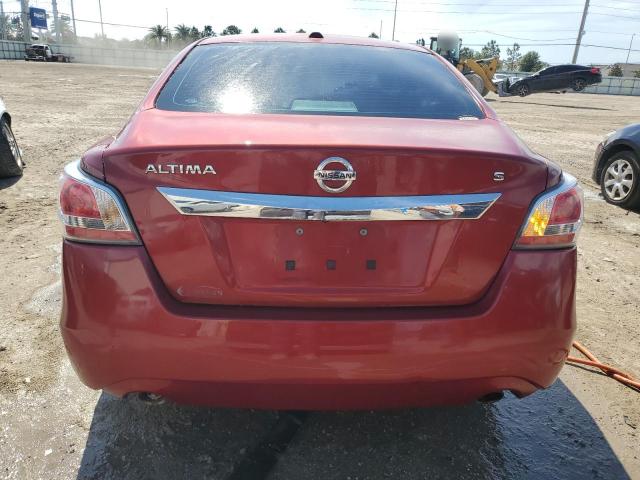 Photo 6 from auction – 2015 NISSAN ALTIMA 2.5 with VIN 1N4AL3AP3FC174702