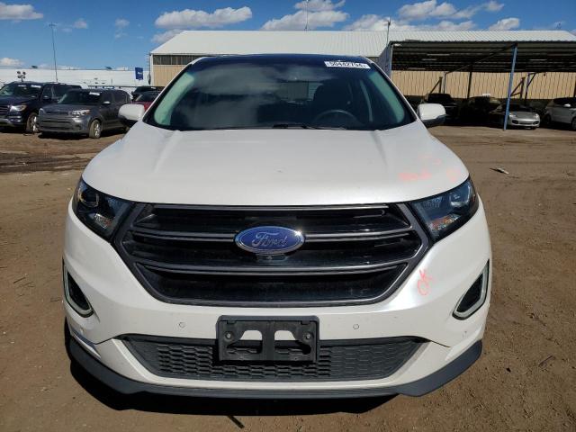 Photo 5 from auction – 2016 FORD EDGE SPORT with VIN 2FMPK4AP7GBB61784