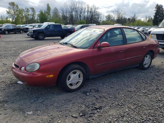 FORD TAURUS GL 1997 with VIN 1FALP52U4VG234295 - Photo from auction