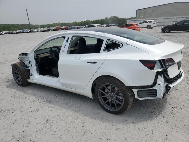 Photo 2 from auction – 2023 TESLA MODEL 3 with VIN 5YJ3E1EA5PF424534