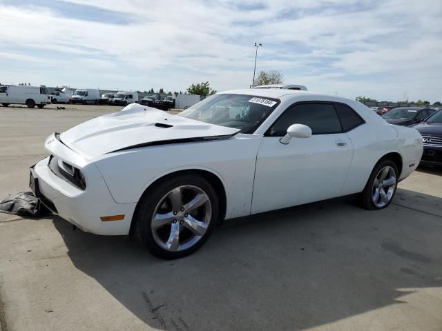 DODGE CHALLENGER 2010 with VIN 2B3CJ4DV7AH321538 - Photo from auction