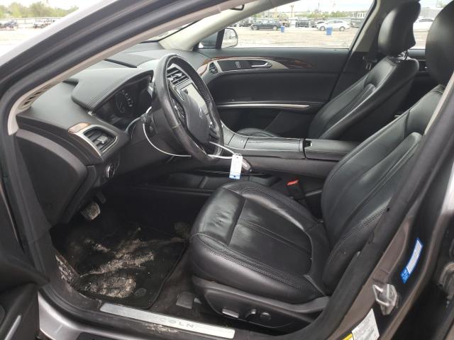 Photo 7 from auction – 2014 LINCOLN MKZ with VIN 3LN6L2GK3ER802775