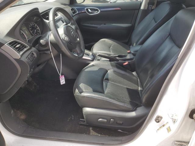 Photo 7 from auction – 2017 NISSAN SENTRA SR with VIN 3N1CB7AP6HY206018