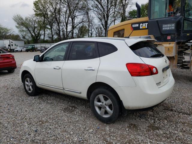Photo 2 from auction – 2013 NISSAN ROGUE S with VIN JN8AS5MV3DW102725