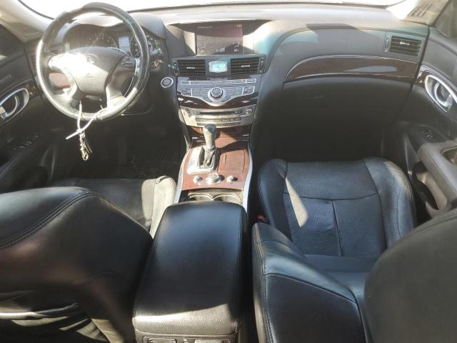 Photo 8 from auction – 2012 INFINITI M37 with VIN JN1BY1AP4CM335801