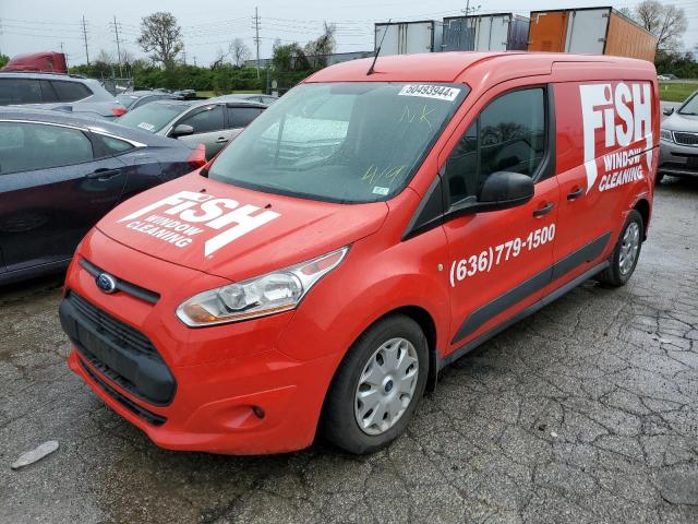 FORD TRANSIT CO 2016 with VIN NM0LS7F73G1250497 - Photo from auction
