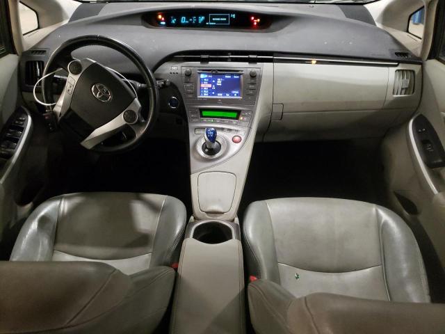Photo 8 from auction – 2013 TOYOTA PRIUS with VIN JTDKN3DUXD5556138