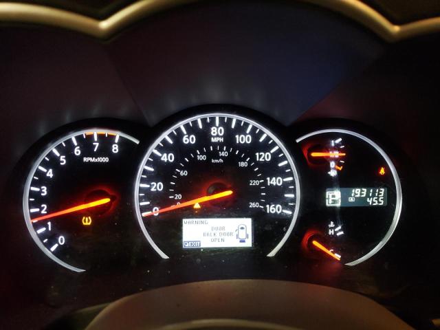 Photo 9 from auction – 2014 NISSAN QUEST S with VIN JN8AE2KP4E9107099