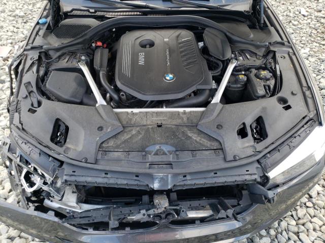 Photo 11 from auction – 2019 BMW 540 XI with VIN WBAJE7C51KWW42973