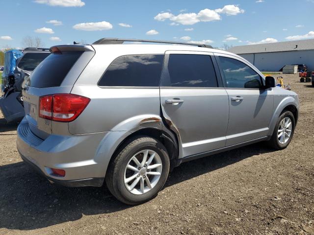 Photo 3 from auction – 2016 DODGE JOURNEY SX with VIN 3C4PDDBG1GT149972
