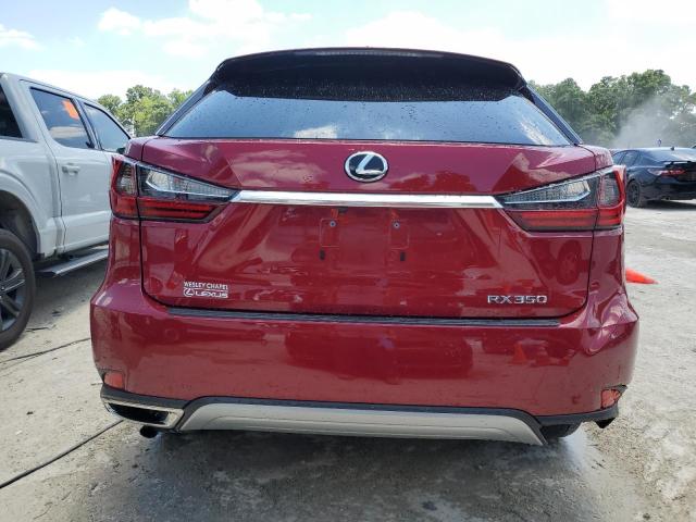 Photo 6 from auction – 2022 LEXUS RX 350 with VIN 2T2HZMAA9NC222150