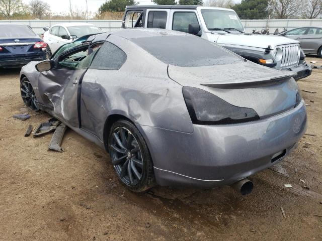 Photo 2 from auction – 2008 INFINITI G37 BASE with VIN JNKCV64E68M103675