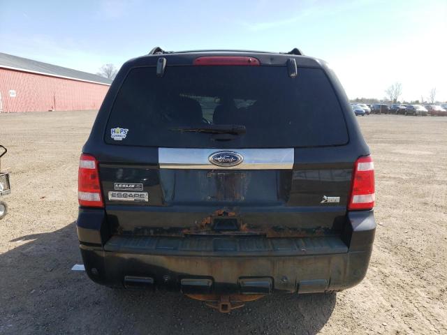 Photo 6 from auction – 2011 FORD ESCAPE LIM with VIN 1FMCU9EG3BKA94843