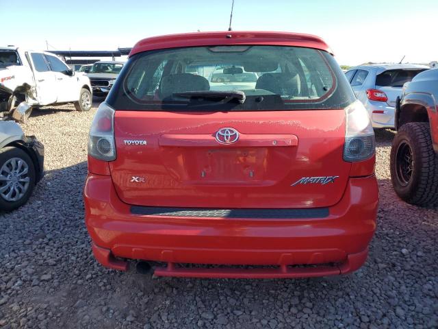 Photo 6 from auction – 2006 TOYOTA COROLLA MA with VIN 2T1KR30E96C587129