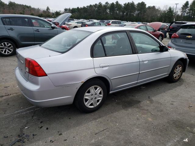 Photo 3 from auction – 2003 HONDA CIVIC LX with VIN 2HGES16573H501882
