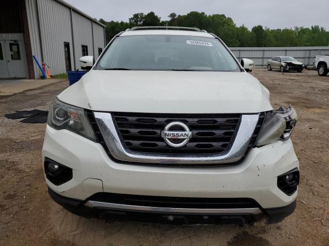 Photo 5 from auction – 2017 NISSAN PATHFINDER with VIN 5N1DR2MN6HC912159