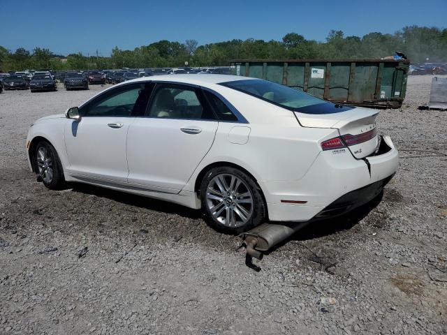 Photo 2 from auction – 2013 LINCOLN MKZ with VIN 3LN6L2G93DR811293