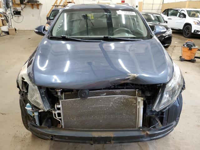 Photo 5 from auction – 2012 KIA SPORTAGE L with VIN KNDPBCA21C7234055