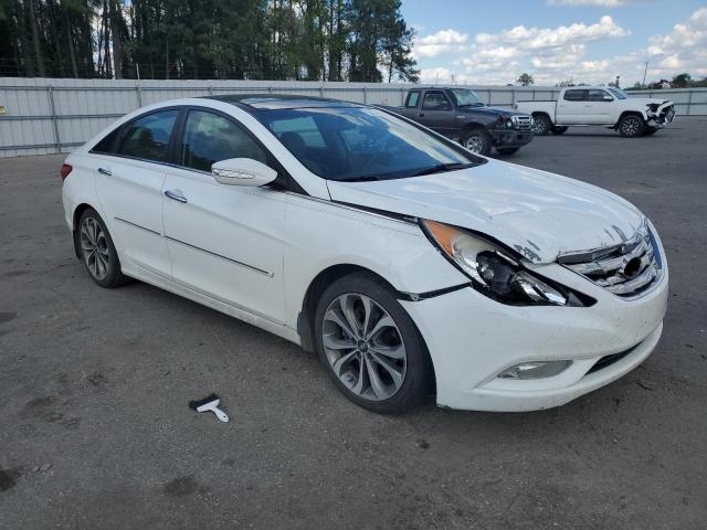 Photo 4 from auction – 2013 HYUNDAI SONATA SE with VIN 5NPEC4ABXDH731869