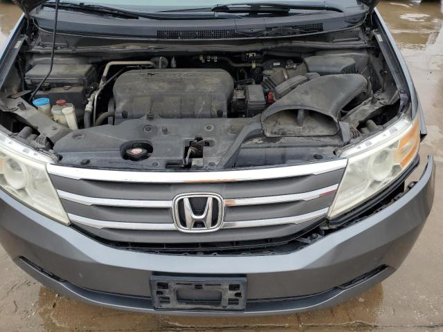 Photo 11 from auction – 2012 HONDA ODYSSEY EX with VIN 5FNRL5H6XCB034179