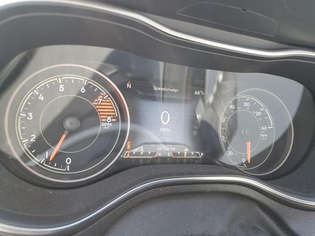 Photo 9 from auction – 2019 JEEP CHEROKEE L with VIN 1C4PJMDX0KD394444