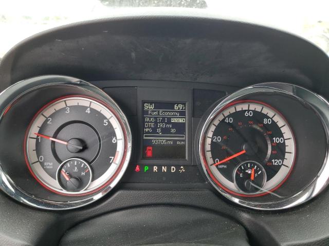 Photo 9 from auction – 2019 DODGE GRAND CARA with VIN 2C4RDGEG2KR659376