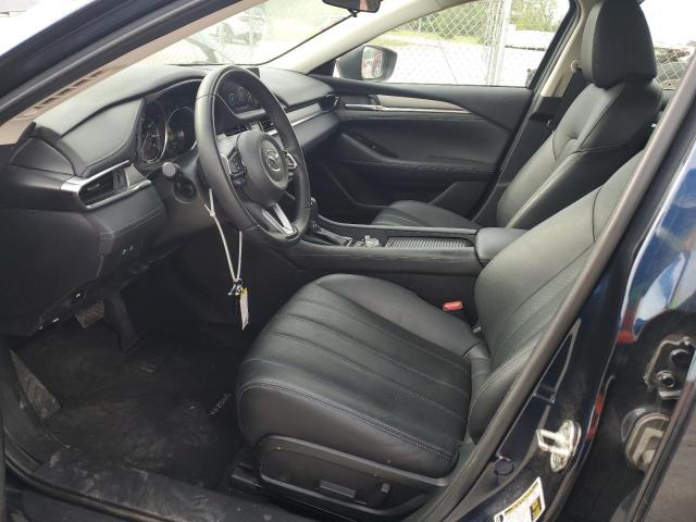 Photo 7 from auction – 2021 MAZDA 6 TOURING with VIN JM1GL1VM5M1614775
