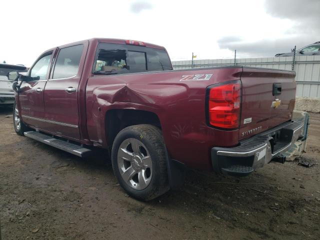 Фото 2 с аукциона – 2015 CHEVROLET SILVERADO с VIN 3GCUKSECXFG258489
