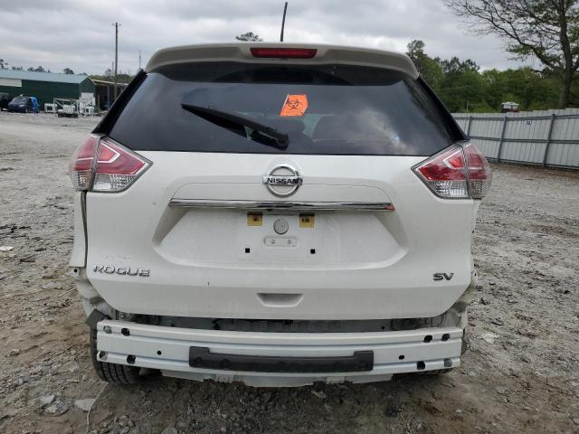 Photo 6 from auction – 2015 NISSAN ROGUE S with VIN KNMAT2MT8FP590492