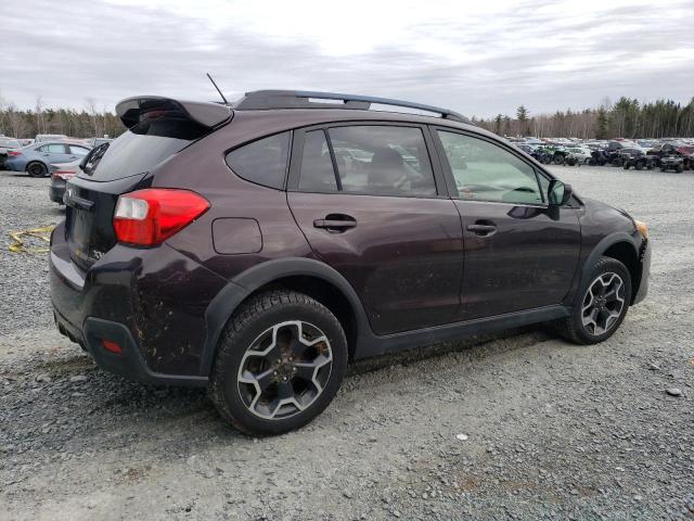 Photo 3 from auction – 2013 SUBARU XV CROSSTR with VIN JF2GPAVC6DH838321