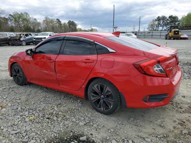 Photo 2 from auction – 2016 HONDA CIVIC EXL with VIN 2HGFC1F7XGH634368