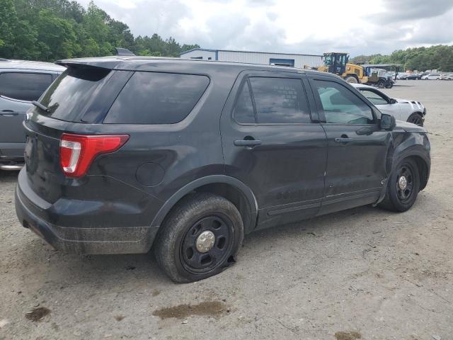 Photo 3 from auction – 2018 FORD EXPLORER P with VIN 1FM5K8AR4JGC17440