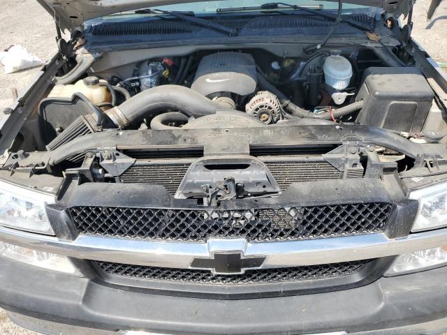 Photo 11 from auction – 2004 CHEVROLET SILVERADO with VIN 2GCEC19TX41132208