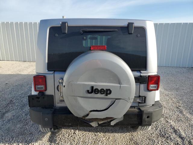 Photo 6 from auction – 2014 JEEP WRANGLER U with VIN 1C4BJWEG4EL231195