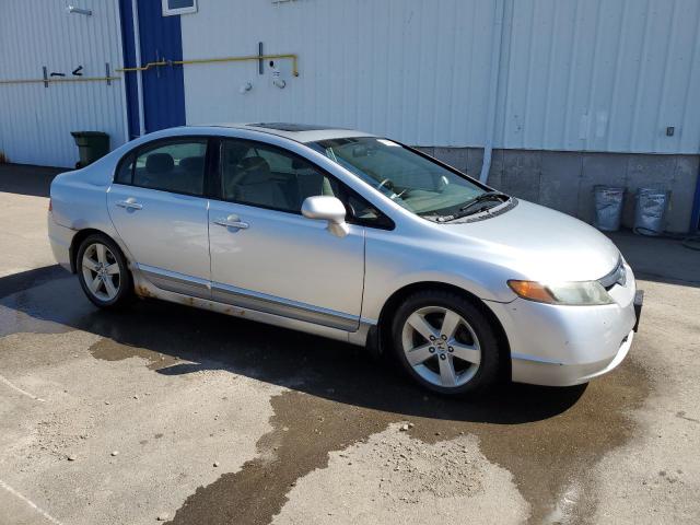 Photo 4 from auction – 2007 HONDA CIVIC EX with VIN 2HGFA15847H030816