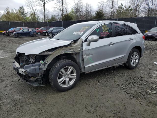 ACURA RDX TECHNO 2013 with VIN 5J8TB4H59DL000907 - Photo from auction