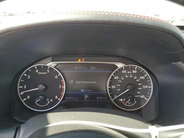 Photo 9 from auction – 2021 NISSAN ALTIMA SR with VIN 1N4BL4CV2MN318764