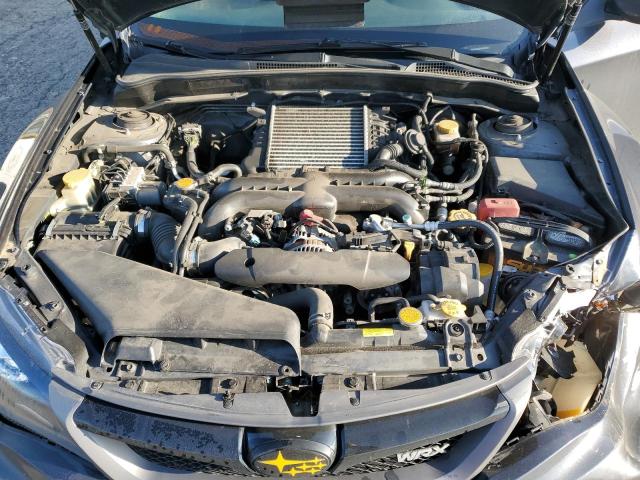 Photo 11 from auction – 2011 SUBARU IMPREZA WR with VIN JF1GV7F65BG521638
