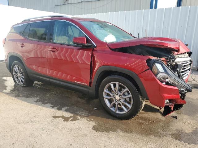 Photo 4 from auction – 2023 GMC TERRAIN SL with VIN 3GKALPEG2PL188628