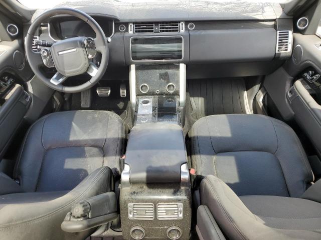 Photo 8 from auction – 2021 LAND ROVER RANGE ROVE with VIN SALGS2RU0MA455014