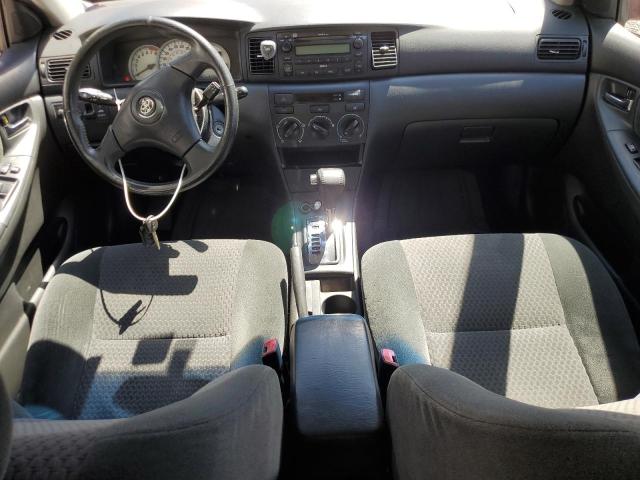 Photo 8 from auction – 2007 TOYOTA COROLLA CE with VIN 1NXBR32E67Z842106